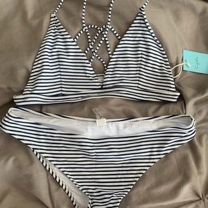 NWT Cupshe bikini